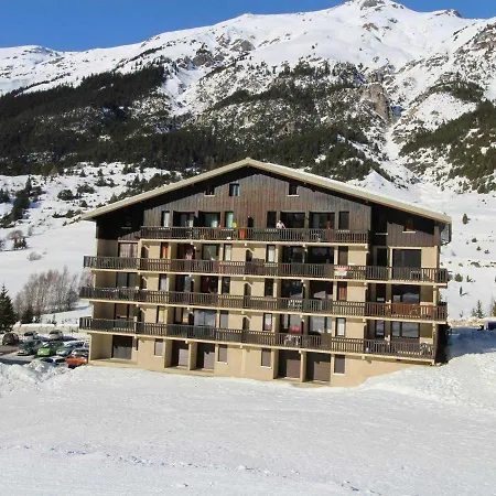 3 Pers. Au Pied Des Pistes Avec Balcon Expose Sud, Draps Fournis, Proche Commerces - Fr-1-508-76 Apartment